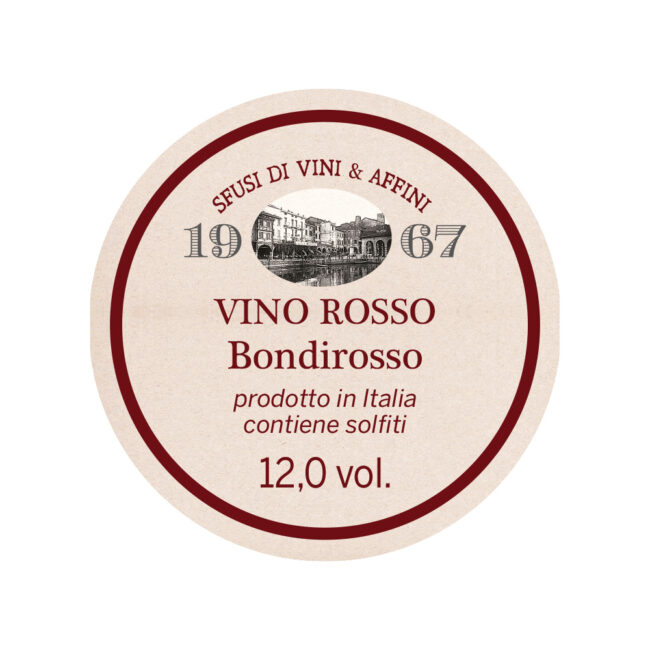 rosso bondirosso